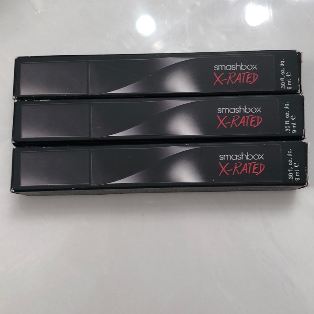 Smashbox X-Rated mascara
